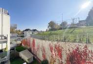 Sonnige Balkon-Wohnung, 2 Zimmer