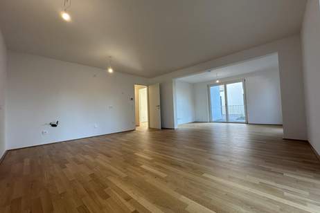 NEUE 3 ZIMMER WOHNUNG MIT TERRASSE &amp; GARTEN, Wohnung-kauf, 357.710,€, 2483 Baden