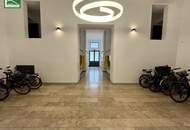 Hochwertige 3-Zimmer-Wohnung mit Balkon! Neben der Millennium City und Donauinsel! Generalsaniertes Haus! Freier Mietzins