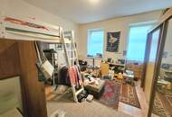 Sanierungsbedürftige Einzimmerwohnung im Herzen von Stadlau...
