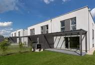 QUALITY LIVING IN ZAUBERHAFTER GRÜNLAGE IN KREMS AN DER DONAU - GNEIXENDORF MIT BLICK AUF STIFT GÖTTWEIG UND ÜBER DAS DONAUTAL - EXKLUSIVES WOHNEN - RAIFFEISEN WOHNBAU - PROVISIONSFREI
