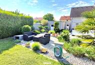 Neuwertiges 5-Zi-EFH in Gramatneusiedl mit Garten, Terrasse &amp; 2 Garagen!