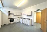 Gesamte 1. Etage in Bürogebäude bei U4 und U6! Vielfältige Möglichkeiten - Seminare, Kanzlei, Ordination, Studio uvm!