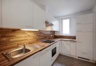 Wohnen über den Dächern: Charmante Maisonette mit großer Terrasse