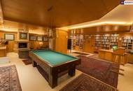 Bungalow mit Indoor-Pool, Weinkeller &amp; außergewöhnlich großem Grundstück / Eigengrund