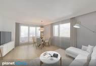 Top geschnittene 4-Zimmer-Wohnung in Wörgl
