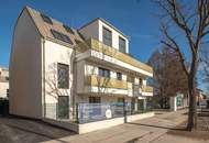 ++ESSLING 41++ Großartiger 4-Zimmer NEUBAU-Dachgeschoss-ERSTBEZUG mit ca. 25m² Terrasse!