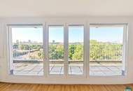 Erstbezug nach Sanierung: Schöne 4-Zimmer-Maisonette-Wohnung mit Balkon und Terrasse!