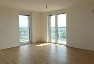 Top 358 -3 Zimmer ERSTBEZUG mit Freiflächen/CITY FERNBLICK - mit Fitness-Club im Haus!