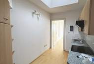 Helle 1-Zimmer-Wohnung im Dachgeschoss - Nahe Türkenschanzpark!