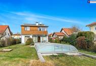 Familienhaus mit Platz für alle: Hobbyräume, Werkstatt, Garage und großer Garten in ruhiger Wohnlage! Jetzt zugreifen!