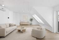 ++ EXKLUSIVES CITY-LOFT ++ DG-Wohnung mit Loggia und Balkon