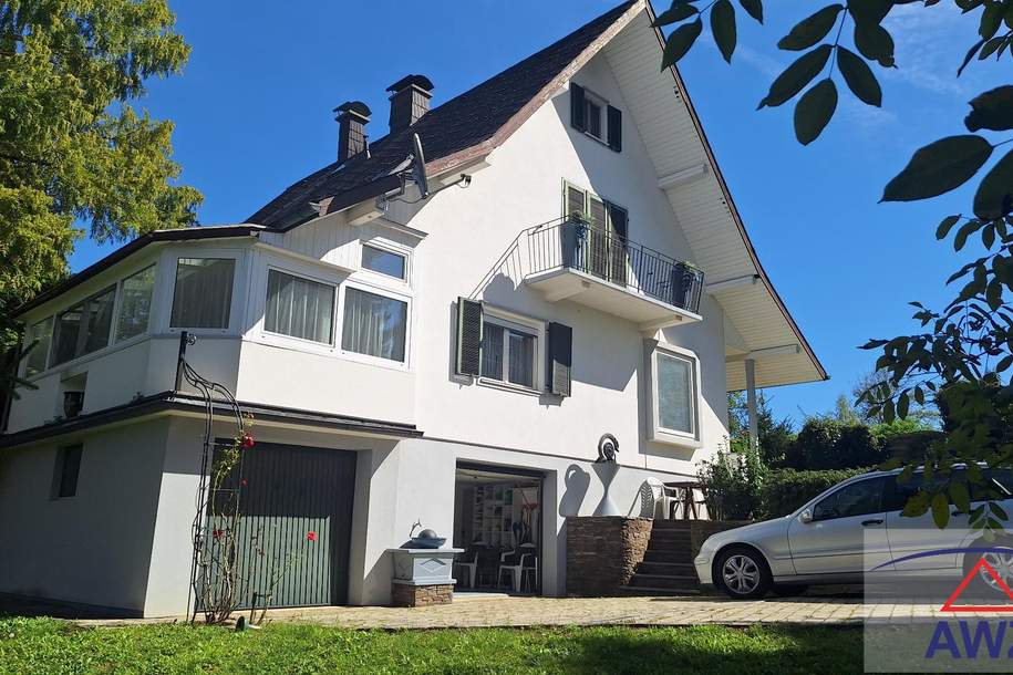 Großzügiges Wohnhaus mit Nebengebäuden!, Haus-kauf, 8411 Leibnitz