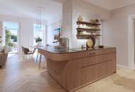 Stil-Altbau vollsaniert | Wohnung in Ruhelage