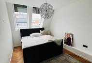 Modernes Wohnen mit Luxusausstattung in zentraler Lage - mit Balkon und U-Bahn-Nähe!