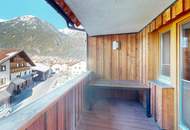 Familienfreundliche 4-Zimmer-Wohnung in naturnaher Lage!