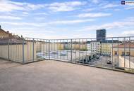 Schnell sein! 2-3 Zimmer I cleverer Grundriss I große Terrasse I ideale Infrastruktur I Top-Anbindung I Parkplatz inklusive!