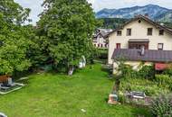 Große Stadtvilla mit Zweitwohnsitzmöglichkeit – traumhafte Zentrumslage direkt am Traunfluss