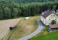 Sanierungsobjekt mit mehreren Wohnungen in absoluter Ruhelage