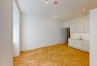 Smarte 2-Zimmer-Wohnung mit Loggia