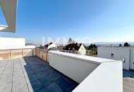 KREMSER WOHNDOMIZIL 3Zi- 84qm Dachgeschosswohnung, 2Terrassen, Lift, Tiefgarage, in beliebter Grünruhelage