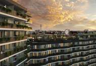 NEUBAU-HIGHLIGHT: 2-Zimmer-Gartenwohnung beim Hauptbahnhof