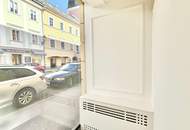 Klagenfurt - Burggasse: stilvolle Geschäftsfläche mit erstklassiger Sichtbarkeit