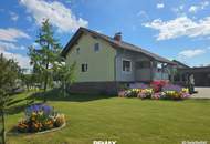 PREISUPDATE - Einfamilienhaus mit Wohlfühlfaktor im Herzen von Lannach