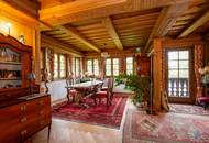 Landhaus in Lassing – Stilvoller Rückzugsort in den steirischen Bergen