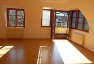 Sanierte Dachterrassenwohnung mit Fernblick in der Kaasgrabengasse