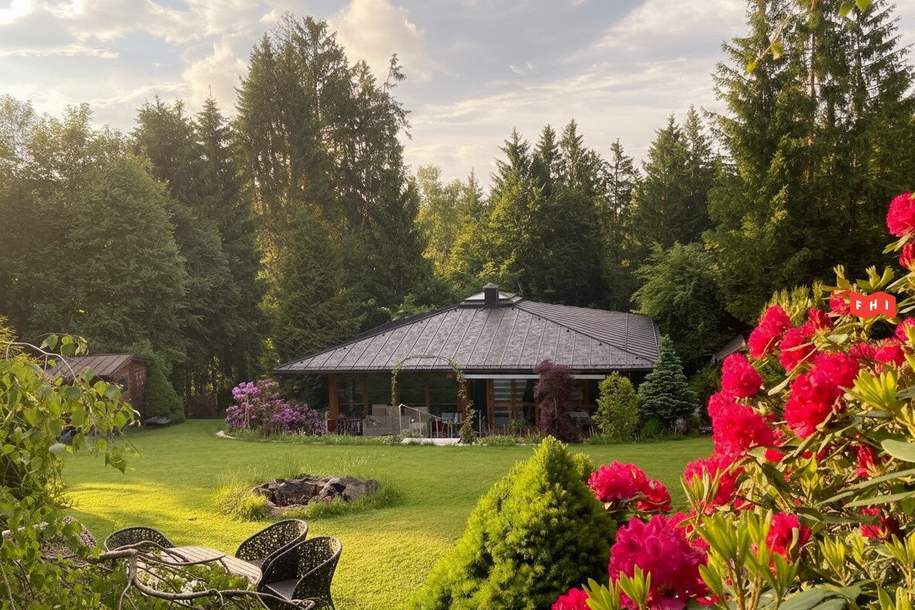 Schönes Haus in idyllischer Lage, Haus-kauf, 410.000,€, 4204 Urfahr-Umgebung