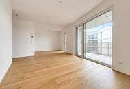 FLORIANI – Quartier am Tullnerfeld - Stilvolle Eckwohnung mit großzügiger Außenfläche - Viele Extras für ihr Wohlbefinden - Bahnhof in der Nähe - PROVISIONSFREI