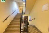 Sechshaus - Erstbezug nach Renovierung! Innenhofausrichtung und 5 Gehminuten zu U4 und U6! Helle Altbau-Wohnung mit 2 oder 3 Zimmern!