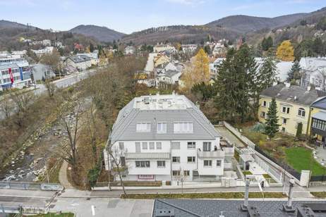 ++ EXKLUSIV &amp; PROVISIONSFREI ++ DREI Zimmer mit DACHTERRASSE, Wohnung-kauf, 589.000,€, 1140 Wien 14., Penzing