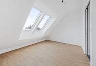 Erstbezug - Atemberaubende Dachterrasse in den Innenhof!