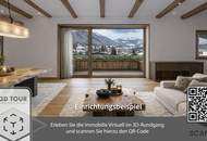 Dachgeschosswohnung im Zentrum mit Panorama-Ausblick