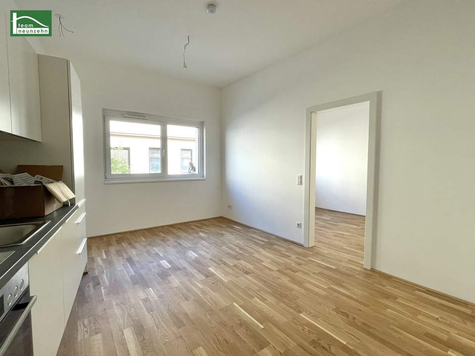 Attraktive Anlegerwohnungen – Bereits vermietet!