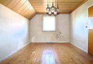 1.032 m² TRAUMGRUNDSTÜCK mit solidem Wohnhaus - bereit für neue Wohnideen!