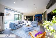 Modernes Luxusrefugium mit 5 Zimmern, großem Outdoor-Pool und Wellnessbereich