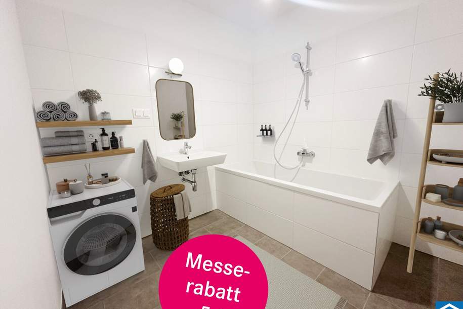 Nachhaltiges Wohnen am Park – Ihr neues Zuhause, Haus-kauf, 953.800,€, 1140 Wien 14., Penzing