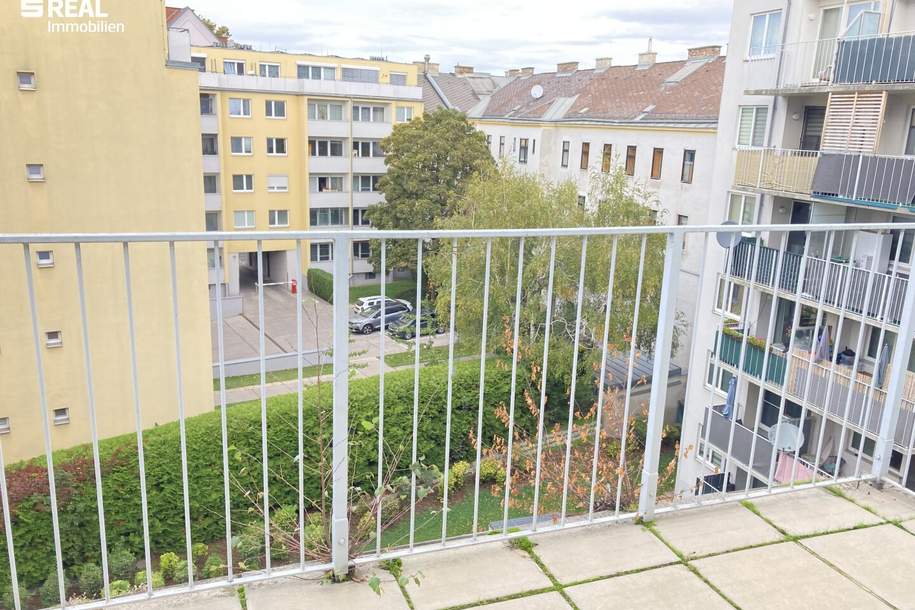 nette 2-Zimmer-Maisonette-Wohnung mit Terrasse und nagelneuer Küche, Wohnung-miete, 824,69,€, 1110 Wien 11., Simmering