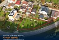 Wohnhaus mit Potenzial auf großem Grundstück inkl. kleiner Waldparzelle in Rohrbach an der Lafnitz!