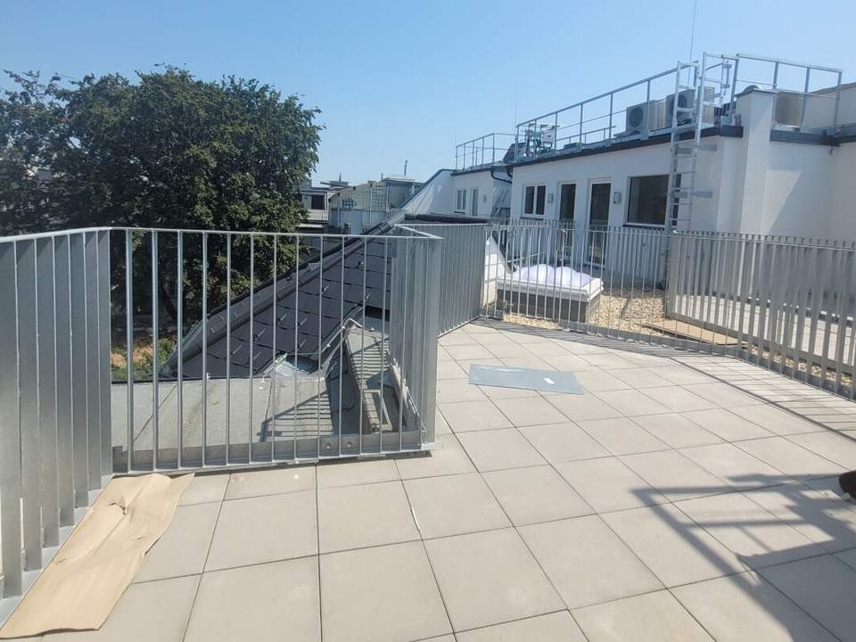 Ihr neues Zuhause über den Dächern von Penzing