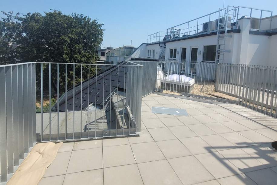 Ihr neues Zuhause über den Dächern von Penzing, Wohnung-miete, 1.595,00,€, 1140 Wien 14., Penzing
