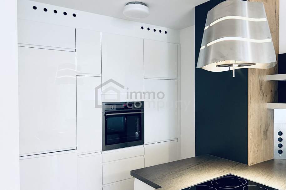 Stilvolle 3-Zimmer-Wohnung! Balkon! Garagenplatz! 21.Bezirk. U1 und U6, Schnellbahn., Wohnung-kauf, 403.000,€, 1210 Wien 21., Floridsdorf