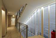 Möblierte 2-Zimmer-Wohnung mit Terrasse &amp; Tiefgarage