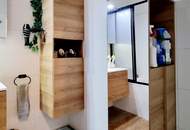 Einziehen und genießen, 4-Zimmerwohnung hochwertig ausgestattet