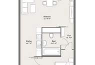 Grünblick und Ruhe in 1120 Wien – Ideal für Paare und Investoren