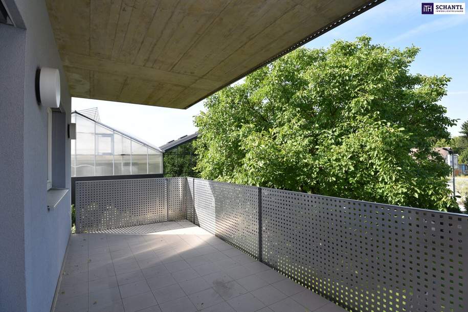 TOLL aufgeteilte WOHNUNG in TOP LAGE! 13m² BALKON zum ENTSPANNEN! Ab sofort!, Wohnung-miete, 748,32,€, 8041 Graz(Stadt)