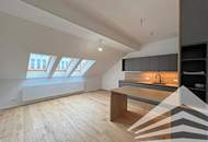 2 Zimmer DG-Wohnung! Erstbezug nach Generalsanierung!